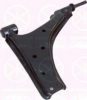 KLOKKERHOLM 1607363 Track Control Arm